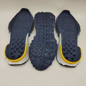 Suelas de Zapatos EVA Kezhi Directas de Fábrica, Antideslizantes y Duraderas, para Deportes, Correr, Uso Casual, Materiales Semielaborados para Suelas de Zapatos - Product Image 3