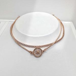 กำไลข้อมือเงินแท้ 925 ประดับด้วยหินธรรมชาติ ดีไซน์สวยงาม เหมาะสำหรับเป็นของขวัญแทนมิตรภาพ  กำไลเชือกแดงประดับด้วยอาเกตนำโชคสำหรับสาวๆ ราคาโรงงาน - Product Image 4