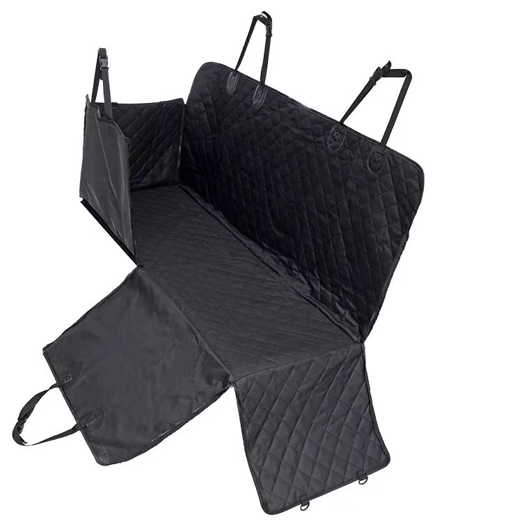 Waterproof Dog Hammock Car Seat Cover