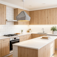Lampe suspendue en feutre sur mesure, abat-jour en tissu PET recyclé pressé à chaud, lumière d'ambiance moderne et minimaliste pour salon et bureau