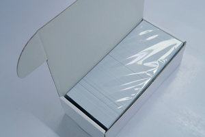 Nguồn nhà máy <span class=keywords><strong>c</strong></span>ủa <span class=keywords><strong>c</strong></span>ó thể in Trắng <span class=keywords><strong>PVC</strong></span> nhựa thẻ từ thẻ trống VIP thành viên RFID giao diện truyền thông 13.56MHz - Product Image 6