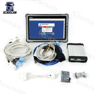 Tableta Getac F110 para la Herramienta de Diagnóstico ZF TESTMAN DPA06 EHPS ZF-Testman Servoeléctrica con Cables para Transmisión de Automóviles - Product Image 5