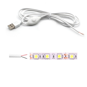 LED <span class=keywords><strong>Dimmer</strong></span> Chuyển Đổi DC 5V 1A Vô Cấp USB Điện Nút <span class=keywords><strong>Dimmer</strong></span> Trực Tuyến Key Cho LED Dải Ánh Sáng Thay Đổi Độ Sáng - Product Image 4