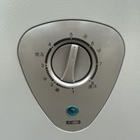 Congélateur coffre Hisesen de petite taille 203L/300L, couleur gris, norme européenne A+, économie d'énergie, refroidissement rapide, porte simple, 220V