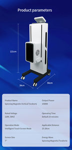 Nhà Máy vật lý trị liệu gyromagnetic điều trị Máy giảm đau cơ thể terahertz công nghệ từ thiết bị phục hồi chức năng - Product Image 6