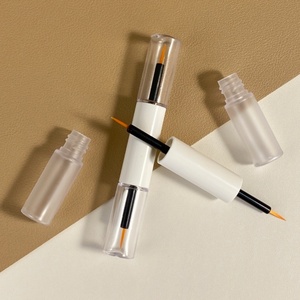 Pegamento para Pestañas 2 en 1 Sujiang, Muestra Gratis en Tubo, con Color y Logotipo Personalizados - Product Image 2