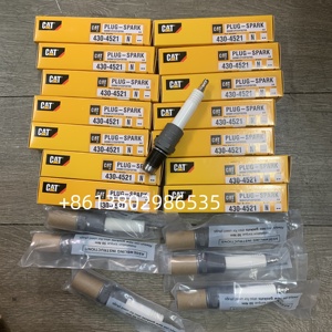 Bujía de nueva calidad 3465123 346-5123 430-4521 4304521 - Product Image 1