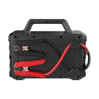 Arrancador de Baterías para Auto Carku 12V 24V 1133.44Wh de Alta Potencia, Banco de Energía Portátil, Arrancador de Baterías de Litio-Hierro