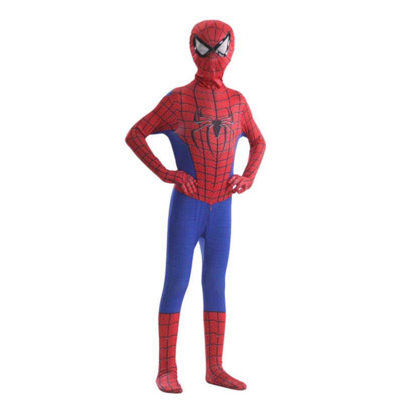 The amazing spider-man