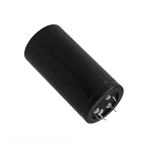 ตัวเก็บประจุแบบ CAP ALUM 1500UF 20% 400V SNAP TH แบบ Through Hole รุ่น B43510A9158M007 1500 ยูเอฟ - Product Image 1