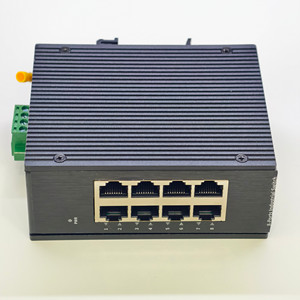 Factory Direct 5/8 Port Industrial <strong>Ethernet</strong> Fast <strong>Switch</strong> 10/100/1000M <strong>Network</strong> <strong>Switch</strong> with OEM/ODM - Product Image 3