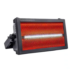 DJ Disco éclairage de scène Martin atomique 3000W LED stroboscopique pour la décoration de scène, vente chaude DMX stroboscopique LED équipement luminaire - Product Image 1