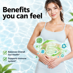 Tiras Metabólicas para el Equilibrio con Bifidobacterium Lactis, Apoyo al Sistema Inmunológico y al Metabolismo, Venta al Por Mayor de Fábrica OEM ODM - Product Image 4