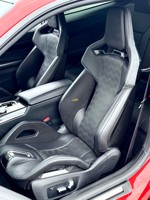 Sièges baquets sport en fibre de carbone avant compatibles avec BMW M3 G80 M4 G82 F80 F82 Série M – Remplacement intérieur