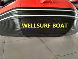 Botes Inflables de PVC/Hypalon de 13 pies (390 cm) para Remo, Modelo SR400 - Product Image 3