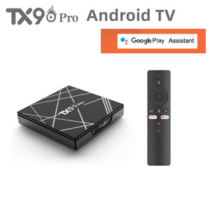 Mới Đến ATV TV Box Tx90 Pro Android 13 TV Box 2GB 8GB H616 Trực Tuyến Thiết Bị Với 100Mbps Quad Core 5G Wifi 8K HD Đầu Ra - Product Image 5