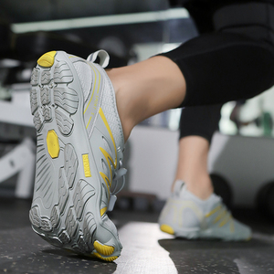 Zapatos de Agua Unisex para Pies Descalzos, Parte Superior de Malla EVA, Entresuela de Goma, Primavera Verano, Playa, Caminar, Antideslizantes, Suaves, Transpirables, de Secado Rápido - Product Image 4