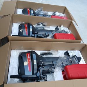 <span class=keywords><strong>2</strong></span>ストローク15馬力ショートシャフト船外機、9.9馬力ロングシャフト船外機 - Product Image 4