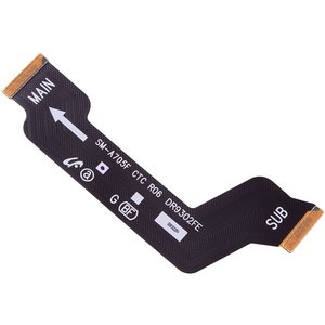 สำหรับซัมซุง กาแลคซี่ เอ 70 เฟล็กซ์เคเบิ้ล SM A705F ชิ้นส่วนทดแทนตัวเชื่อมต่อหลักและรอง - Product Image 1