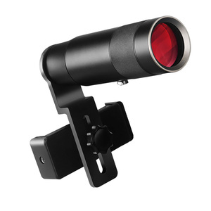 Télescope monoculaire 10X32 en alliage d'aluminium avec revêtement FMC, étanche et portable, pour concerts et photographie - Product Image 1