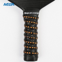 Pabrik Pickleball Overgrip Anti-slip pantai Tenis pita pegangan PU raket Grip aksesoris