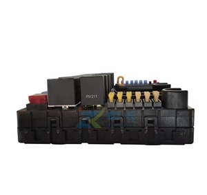 Repuestos Sinotruk Howo WG9716582301, Conjunto de Caja de Fusibles para Camiones Pesados SHACMAN, Foton Auman, FAW Jiefang, SAIC Hongyan - Product Image 5
