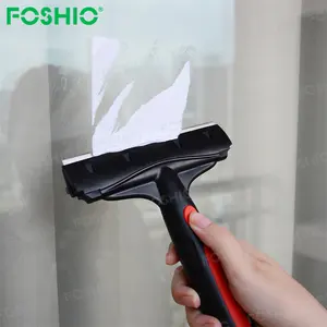 Foshio Best Selling Car Sticker Removable Razor Window Tool Scraper