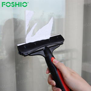 Foshio — autocollant de <span class=keywords><strong>voiture</strong></span>, modèle, grattoir d'outils, rasoir amovible <span class=keywords><strong>pour</strong></span> fenêtre - Product Image 3