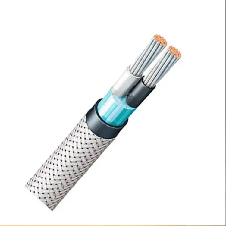 CJ86/NC Cable 0.6/1kV Fire Resistant Armored Power and Control Cable Marine Cable
