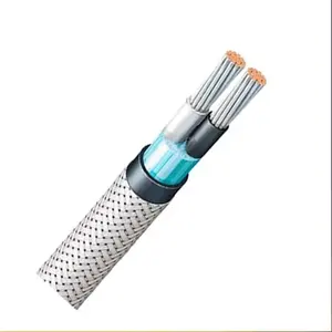 CJ86/NC Cable 0.6/1kV Fire Resistant Armored Power And Control Cable Marine Cable