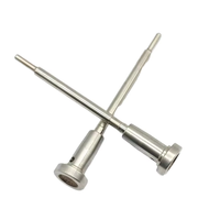 Soupape de commande pour injecteur de carburant F00VC01005 Ensemble d'injecteur à rampe commune