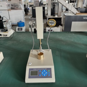 Digitales Automatisches Asphalt-Bitumen-Penetrometer mit Großem Display für Nadelpenetrationstests - Product Image 4