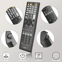 RC-803M Voor Onkyo Afstandsbediening Vervanging, Voor Onkyo AV Ontvanger TX-NR609 TX-NR609B HT-S7409 HT-S8409 TXNR609 TXNR609B