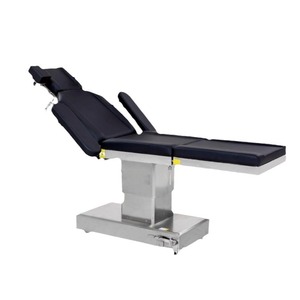 Medical Electric Operating Table For Hospital And Clinic Use With Adjustable Height And Multi Functional Design - Product Image 1