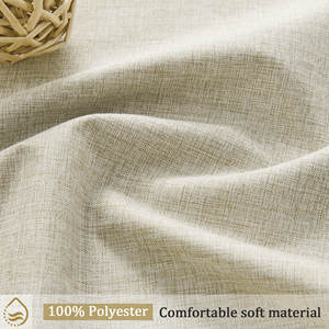 Rideaux occultants haut de gamme pour une obscurité et une intimité améliorées - Product Image 2