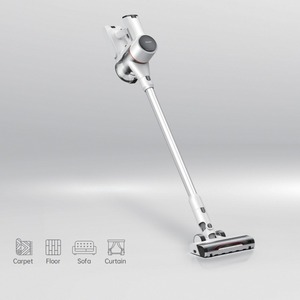 Huayi Cordless Handheld Vacuum Cleaner 165W High Suction Power Portable For Carpet Floor Sofa Curtain - Product Image 1