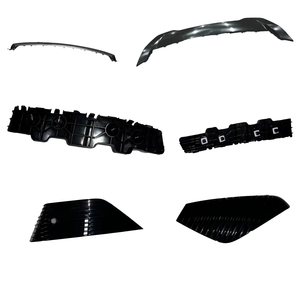 Nouveau pare-chocs arrière de haute qualité LIONS 6044094000 pour Geely <span class=keywords><strong>BO</strong></span> YUE (2017-2019) Noir Garantie de 12 mois - Product Image 2