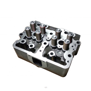 C-u-mmins için orijinal OEM NT855 NTA855 motor silindir kafası 4915442 3418678 kafa silindir - Product Image 3