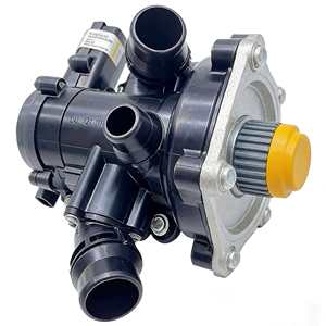 Termostato para Porsche Macan con bomba de refrigerante 95812111111  95812101210 - Product Image 1