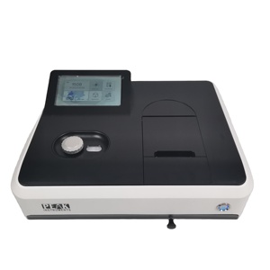 Espectrofotómetro de laboratorio con pantalla táctil E-2000UV de haz único 190-1020nm - Product Image 2
