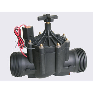 Válvula de Control de Plástico ZW 24V DC 0-1 MPa Tipo Interruptor para Agua y Aire de Riego - Product Image 2