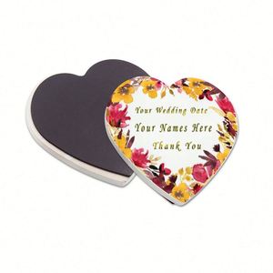 Custom City Souvenir Handcrafted Tile Design Ceramic <b>Fridge</b> Magnets - Product Image 1