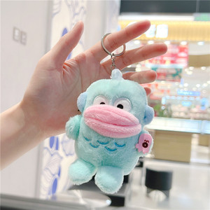 Peluche créative transfrontalière Poisson-<span class=keywords><strong>clown</strong></span> amusant, rembourrée en coton PP, super douce, certifiée EN71, unisexe, jouet <span class=keywords><strong>à</strong></span> suspendre pour machine <span class=keywords><strong>à</strong></span> griffes - Product Image 3