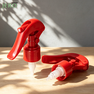 Mini Pulverizador de Plástico Ecológico 24/410 28/410 Reciclable Sin Metal para Botellas de Cuidado de la Piel Sostenibles, Marca <span class=keywords><strong>JERO</strong></span> - Product Image 4