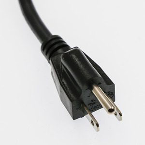 3 Prong <strong>TV</strong> <strong>Power</strong> Cord <strong>Cable</strong> Replacement <strong>for</strong> <strong>LG</strong> <strong>TV</strong> C13 Black <strong>Power</strong> <strong>Cable</strong>-010 - Product Image 3
