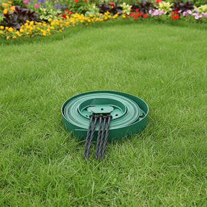Borde de Jardín Resistente a Desgarros, Borde de Plástico Grueso para Jardín Grande - Product Image 1