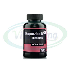 ASAP Health Suplemento 1% Huperzia Serrata Extracto en polvo 98% Huperzine a Cápsulas - Product Image 1