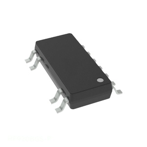 Distribuidor Autorizado de Gestión de Energía (PMIC) 14 SOIC, 11 Pines HF920BGS-P, Compre en Línea Componentes Electrónicos - Product Image 1
