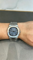 Montre automatique pour homme, 26 ans d'histoire, nouvelle collection, classique, élégante, mode, luxe, affaires, acier inoxydable, cristal saphir, réserve de marche automatique