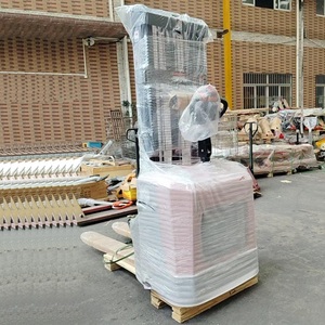 <span class=keywords><strong>Prix</strong></span> de l'empileur électrique de 1.5 tonnes en gros d'usine empileur électrique de roue d'unité centrale résistant à l'usure 1500kg - Product Image 6